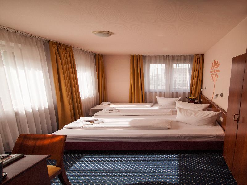 Hotel Residenz Duesseldorf Exterior photo